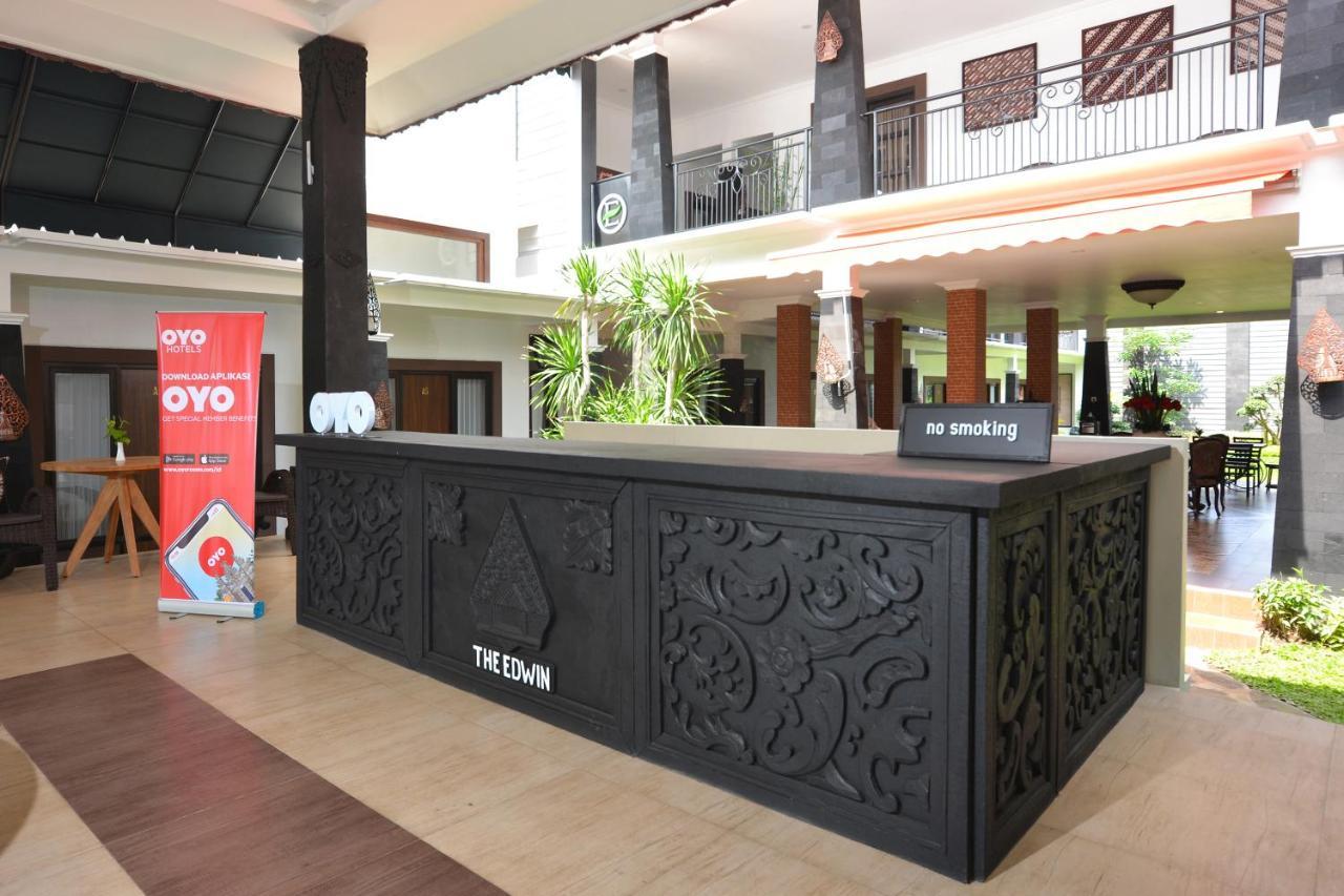 The Edwin Syariah Hotel Ngabean Eksteriør billede