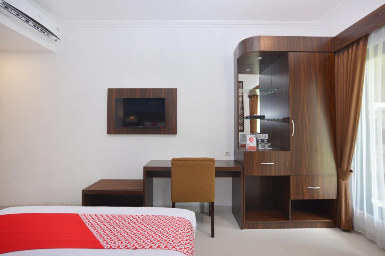 The Edwin Syariah Hotel Ngabean Eksteriør billede
