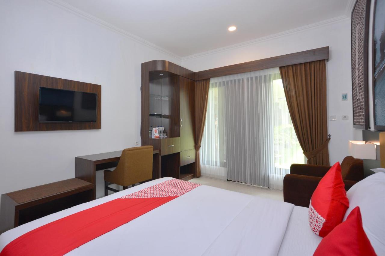 The Edwin Syariah Hotel Ngabean Eksteriør billede