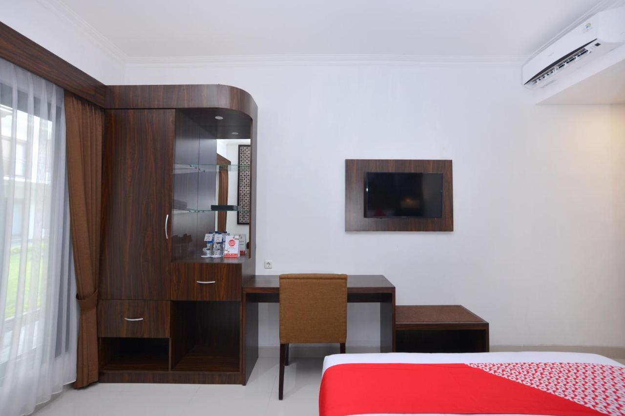 The Edwin Syariah Hotel Ngabean Eksteriør billede