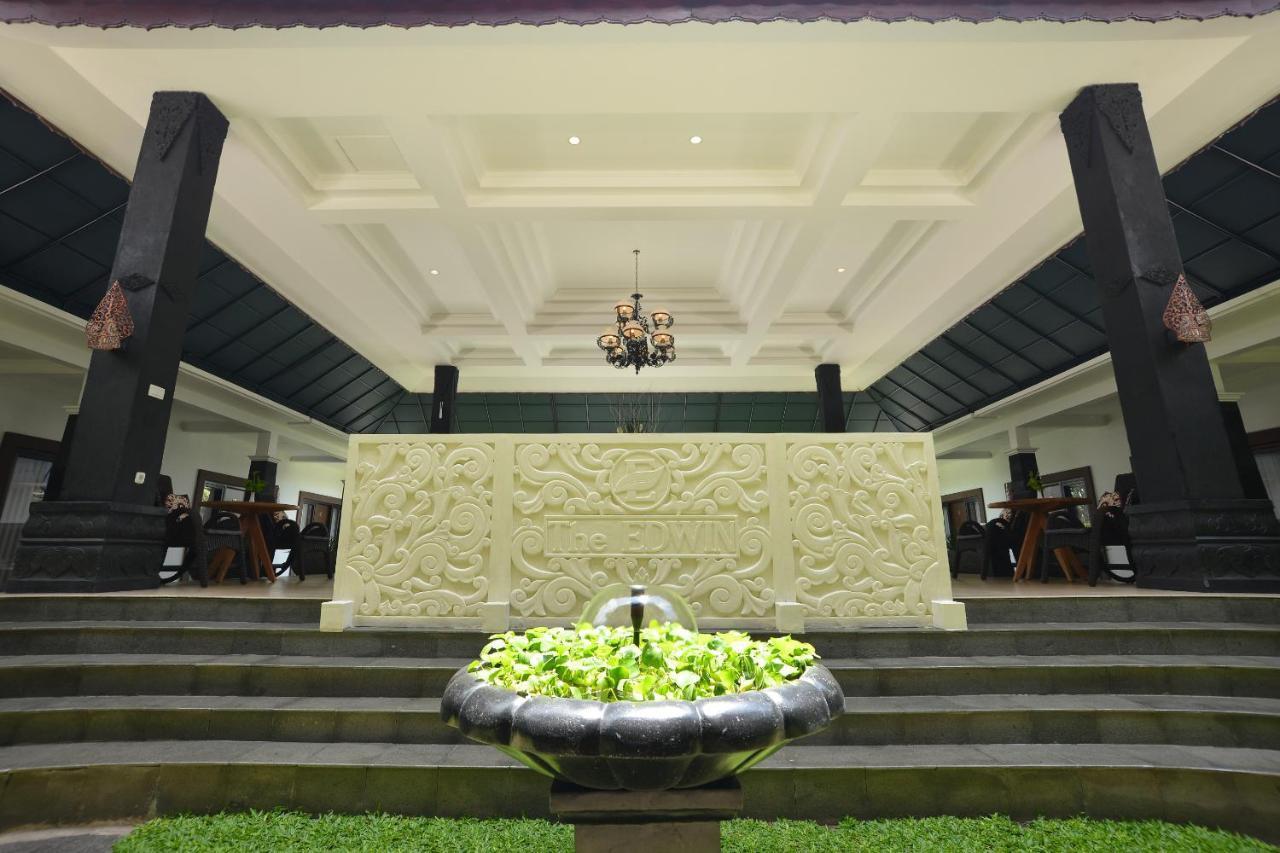 The Edwin Syariah Hotel Ngabean Eksteriør billede