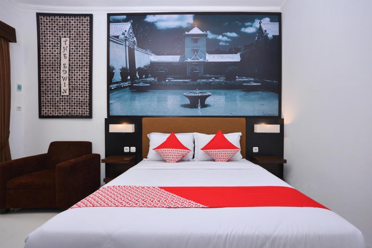 The Edwin Syariah Hotel Ngabean Eksteriør billede