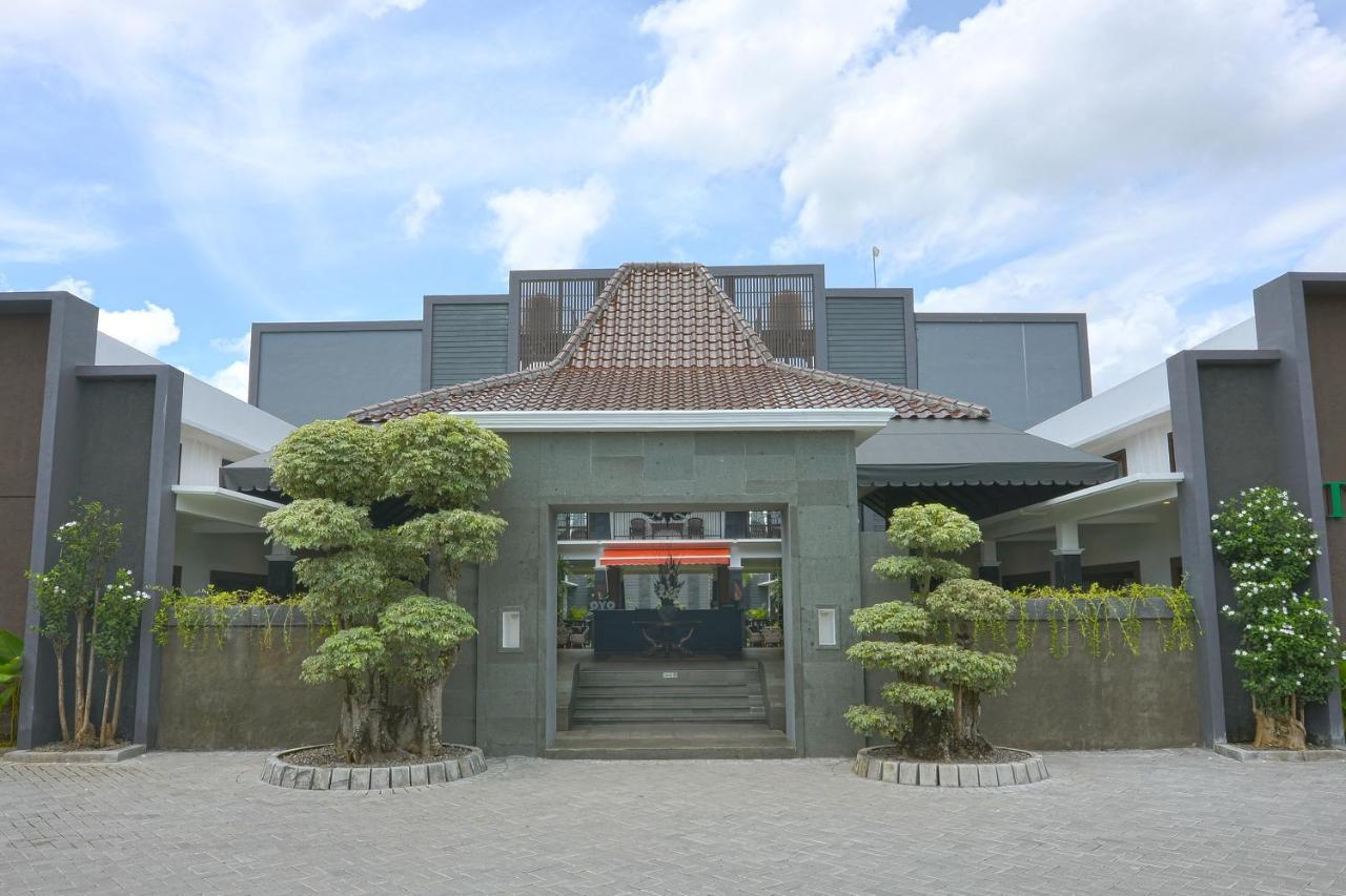 The Edwin Syariah Hotel Ngabean Eksteriør billede