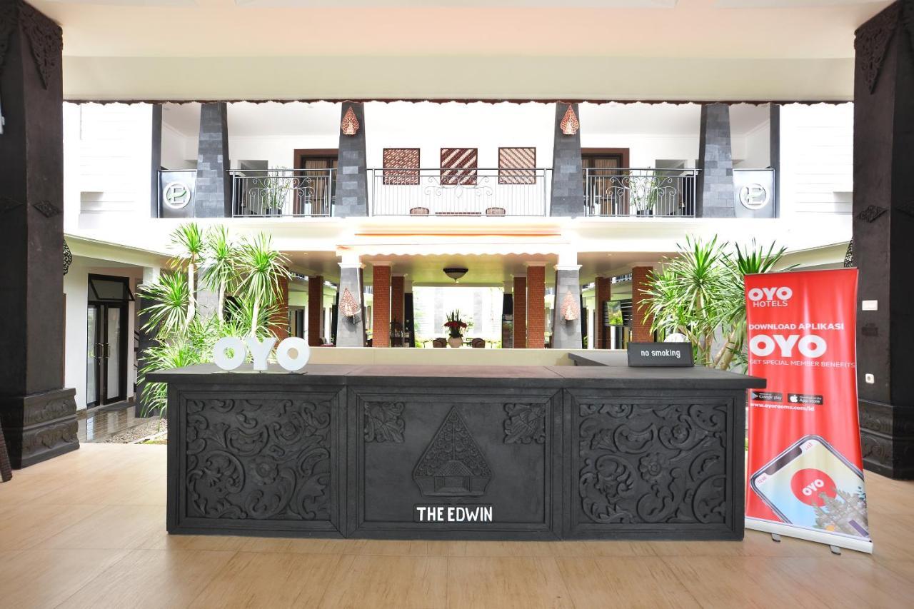 The Edwin Syariah Hotel Ngabean Eksteriør billede