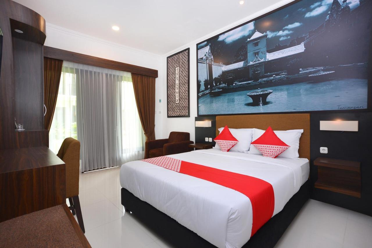 The Edwin Syariah Hotel Ngabean Eksteriør billede