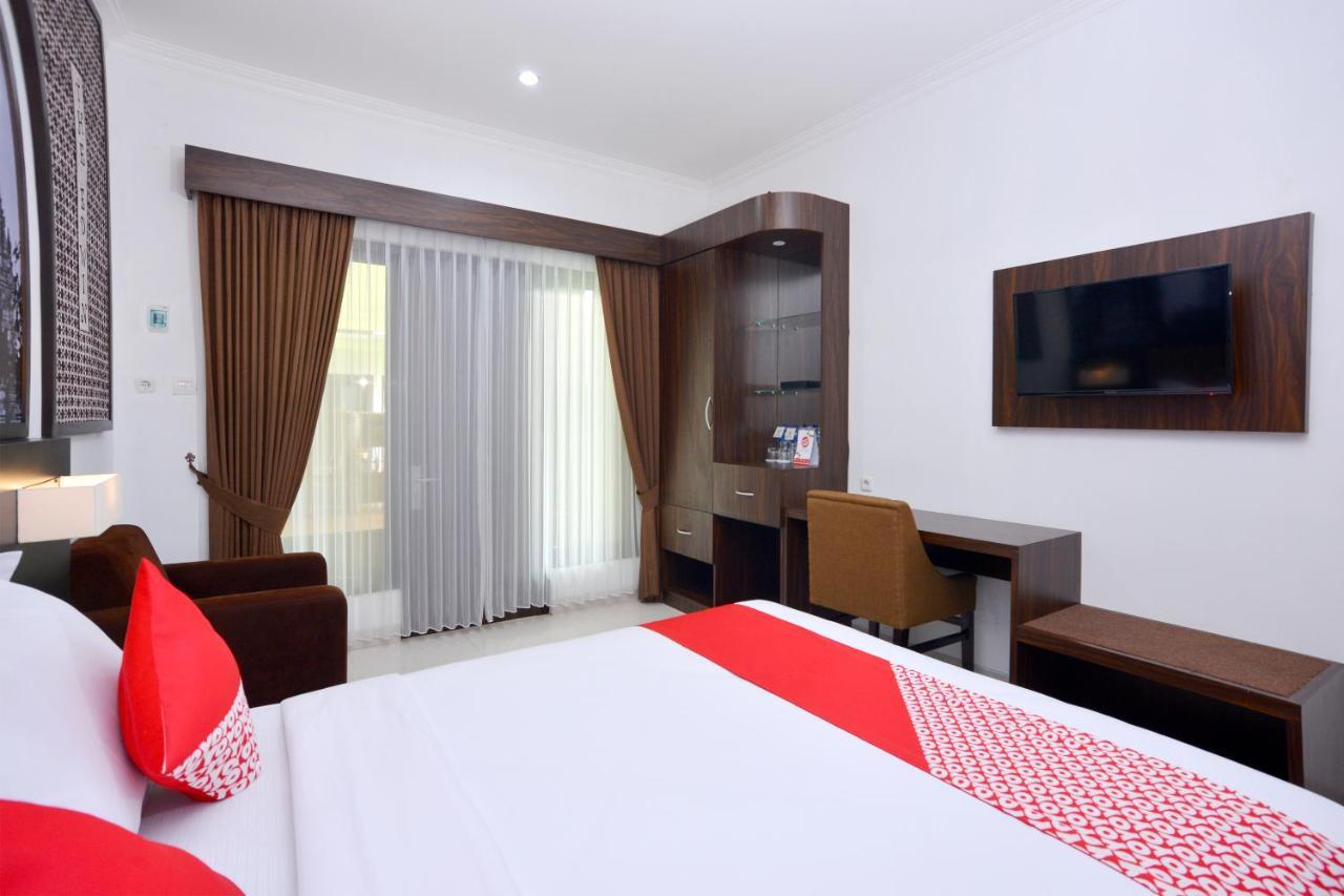 The Edwin Syariah Hotel Ngabean Eksteriør billede