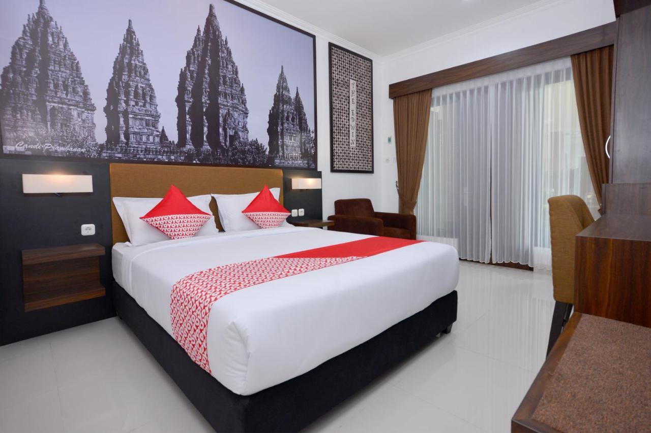 The Edwin Syariah Hotel Ngabean Eksteriør billede